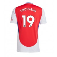 Dres Arsenal Leandro Trossard #19 Domaci 2024-25 Kratak Rukav